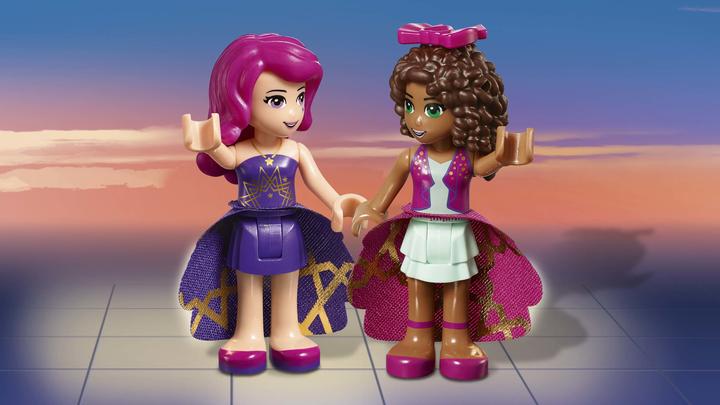 Produktbild LEGO Livis Popstar-Villa (41135, LEGO Friends)