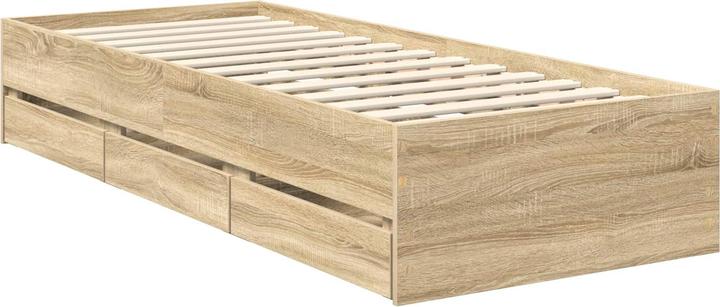 Image du produit vidaXL Bettrahmen (75 x 190 cm)