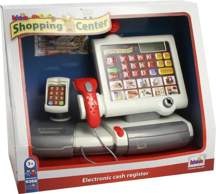 Produktbild Theo Klein Spielzeug-Kasse