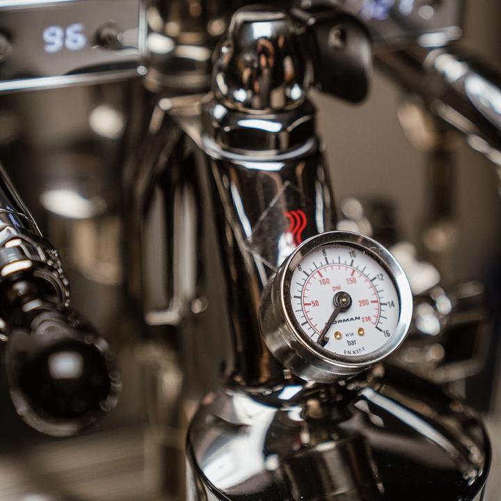 Actual product image La Pavoni New Botticelli Speciality