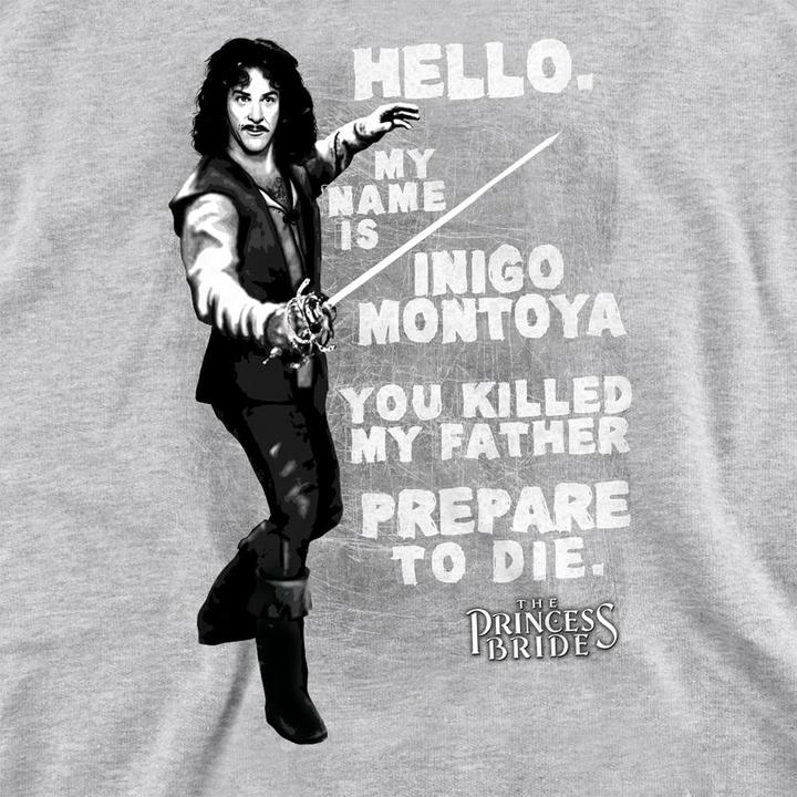 Produktbild The Princess Bride Hello Again Sweatshirt (M)