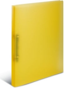 Actual product image Herma A4 ring binder translucent (A4, 25 mm, 1 x)