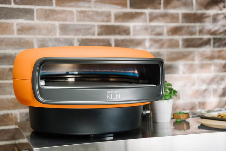 Actual product image Everdure Kiln R-Series (Pizza oven gas)