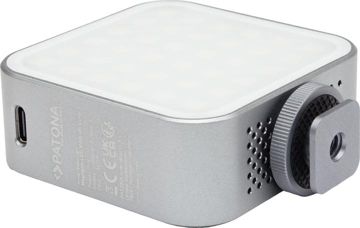 Image du produit Patona éclairage vidéo RGB double face (Lumière vidéo)