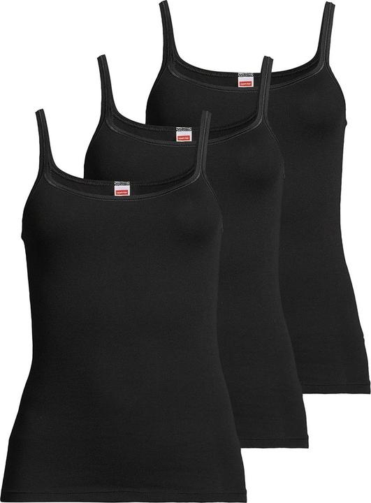 Image du produit Conta 3er Pack Feinripp Unterhemd / Top (48, 4XL)
