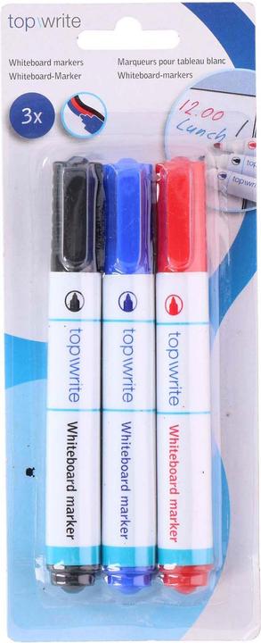 Produktbild Topwrite Whiteboard Marker (3 x)