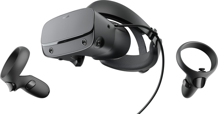 Actual product image Meta Rift S