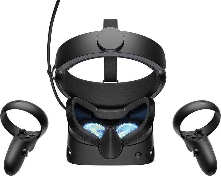Actual product image Meta Rift S