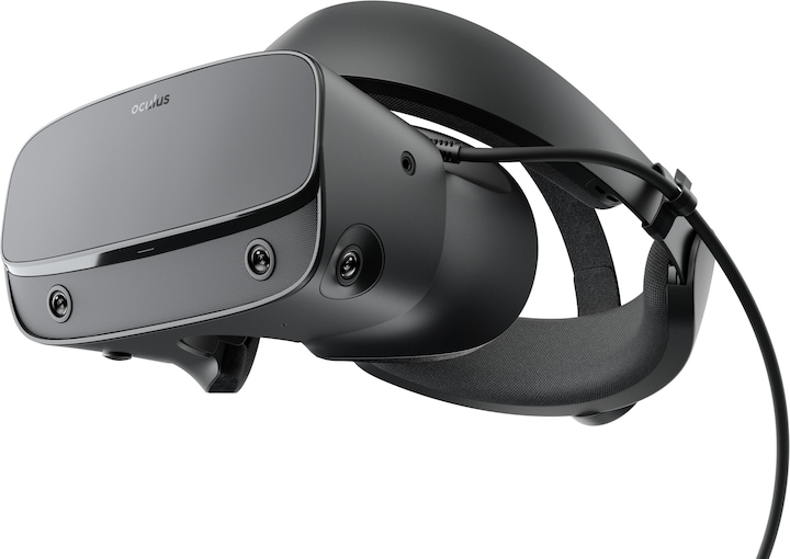 Actual product image Meta Rift S