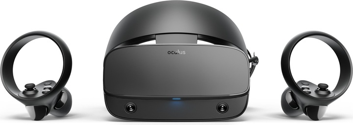 Actual product image Meta Rift S