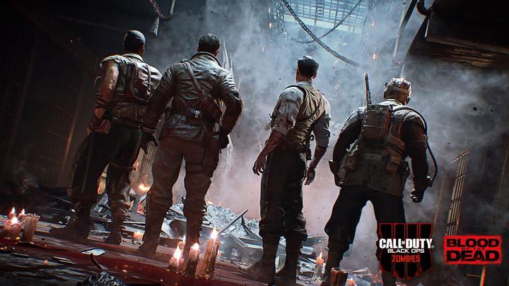 Produktbild Activision Call of Duty: Black Ops 4 (PS4, DE)