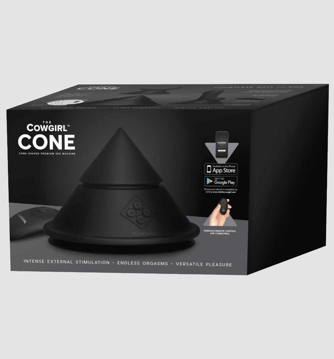 Actual product image Pipedream Cone