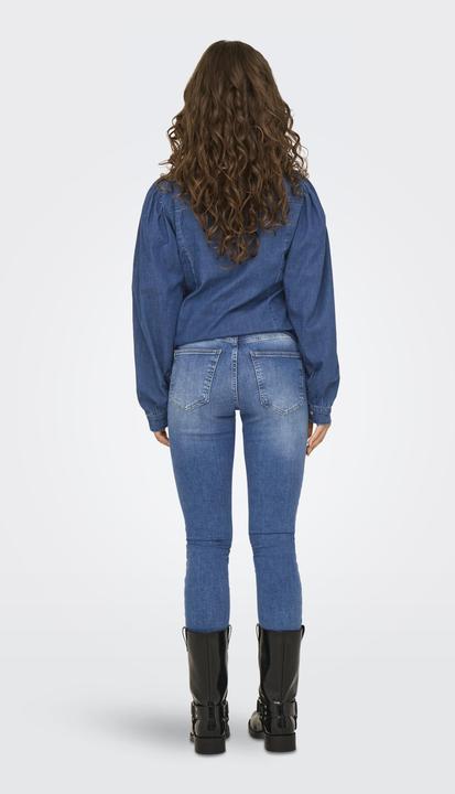 Produktbild Only ONLFOREVER Hohe Taille Skinny Fit Jeans Skinny Jeans (W27/L30)