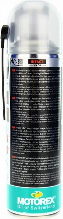 Actual product image Motorex Intact MX 50 (500 ml)