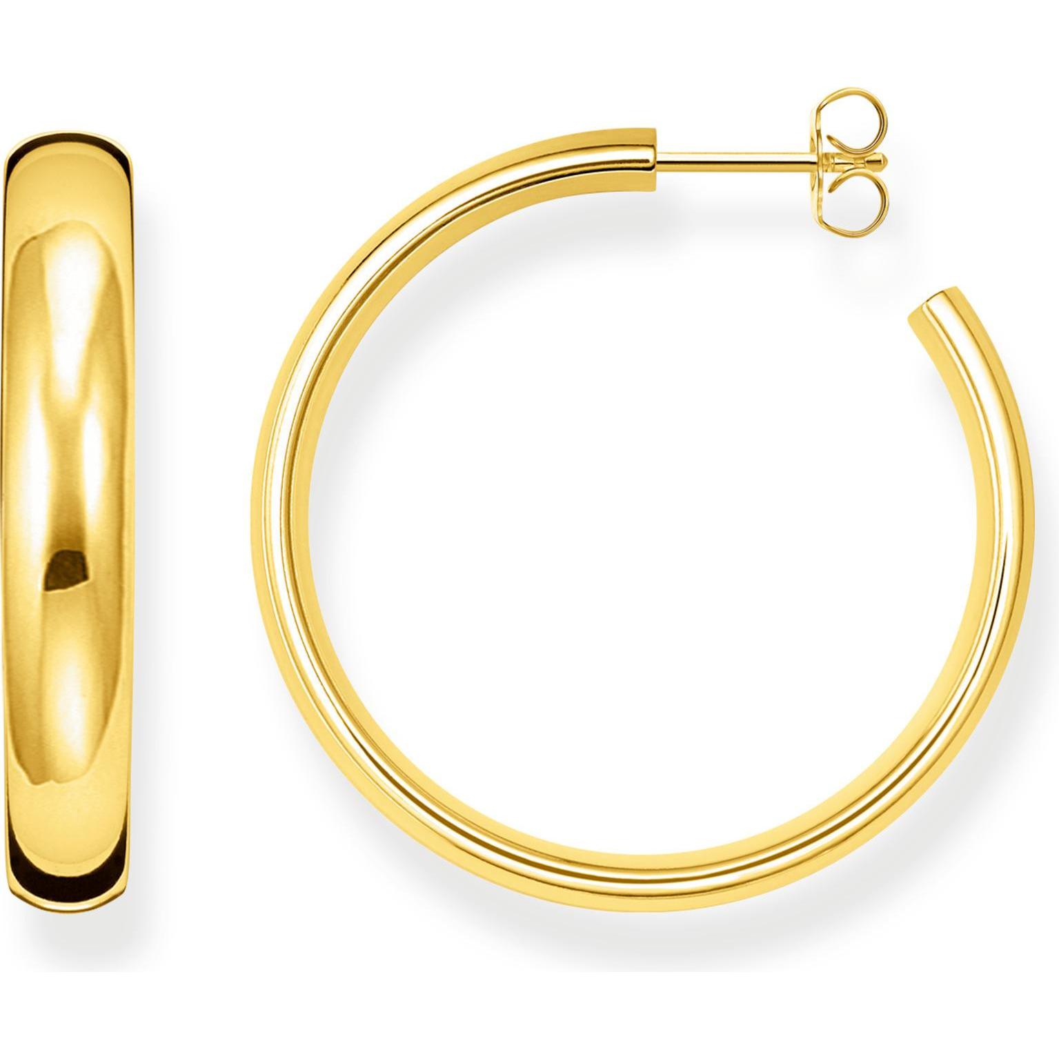 Thomas Sabo, Orecchini, Classic, (Argento)