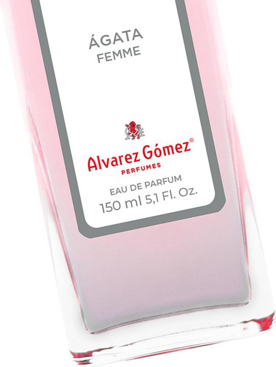 Produktbild Alvarez Gomez Alvarez Gómez Ágata Femme Eau De Parfum Spray 150ml (Eau de Parfum, 150 ml)