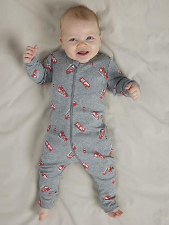 Produktbild Name it Nbmnightsuit 2p Zip Ff Firetruck Noos (68)