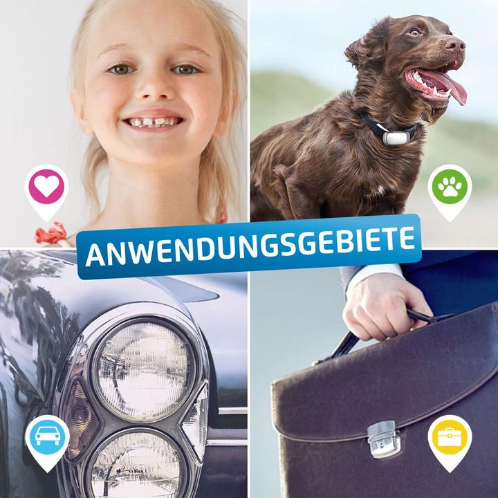 Produktbild Prothelis Ortungssystem Greta (Pferd, Hund)