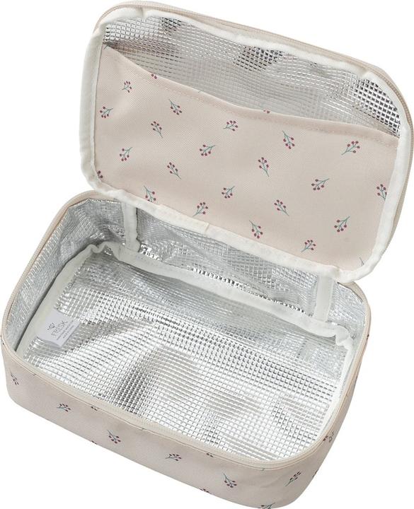 Actual product image Fresk large cooler bag, deer/amber (1 l)