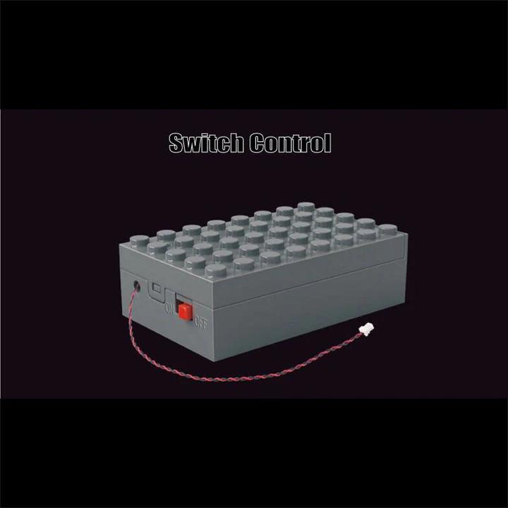 Produktbild Mould King Display Box mit Beleuchtung
