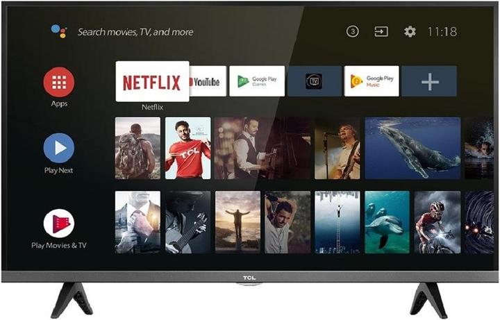 TCL 32ES580 (32", LCD, HD, 2018)