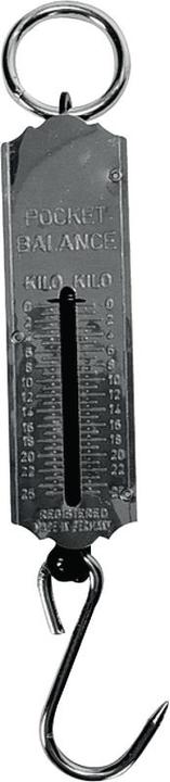 Actual product image Kerbl Pocket spring balance
