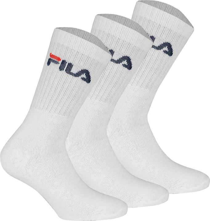 Image du produit FILA Chaussettes de sneakers (Lot de 3, 43 - 46)