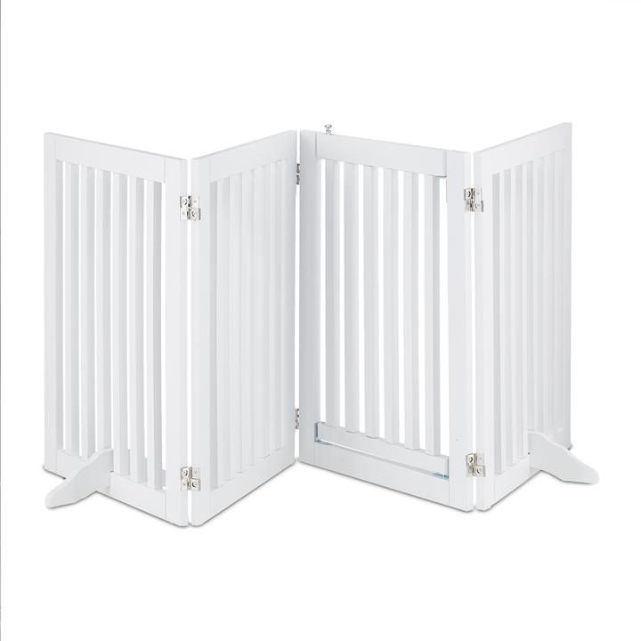 Image du produit Relaxdays Barrière-de-sécurité (207 cm)
