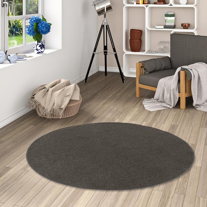 Image du produit Snapstyle Tapis Trend Velours Joy Round (Rond)
