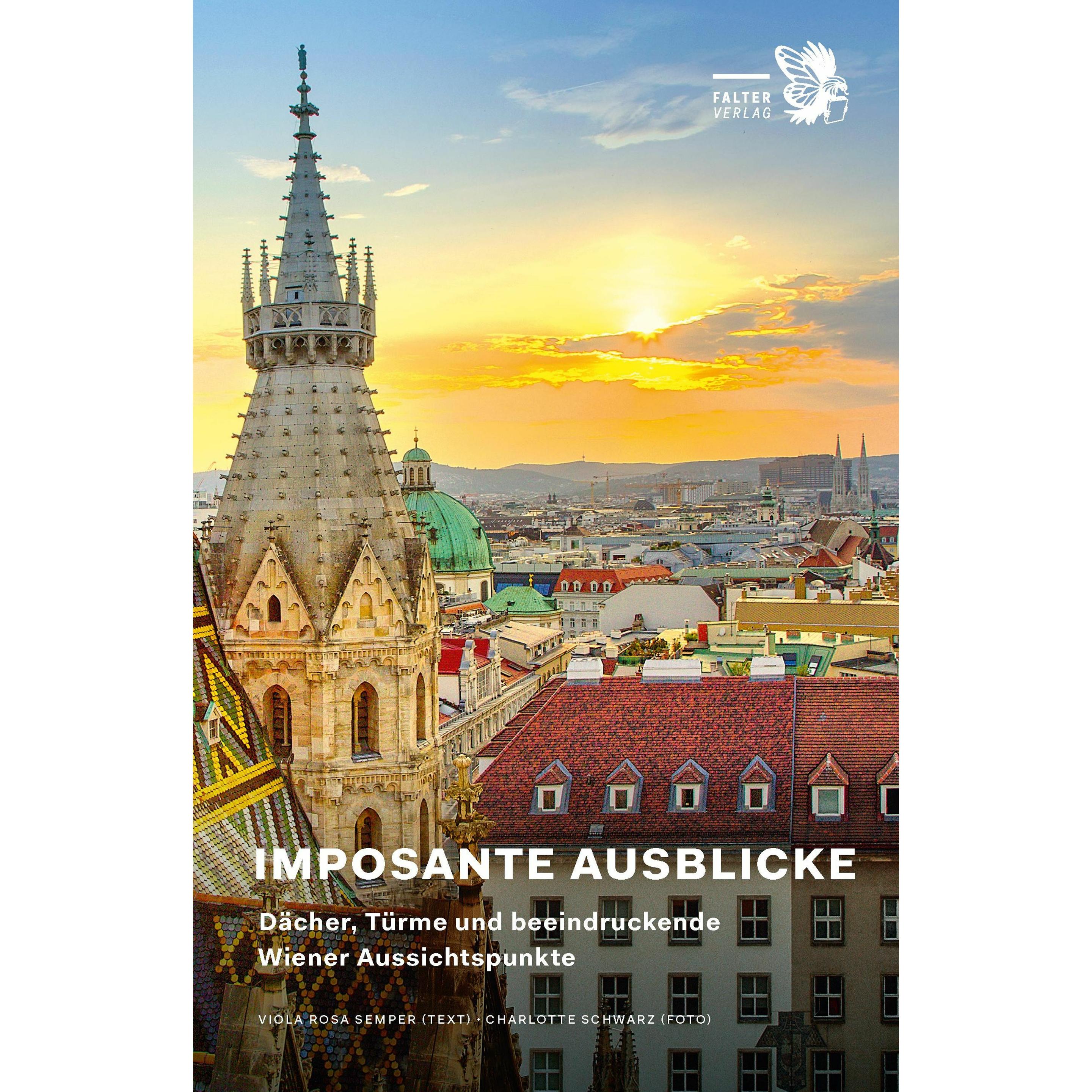 Charlotte Schwarz, Ratgeber von Charlotte Schwarz, Viola Rosa Semper