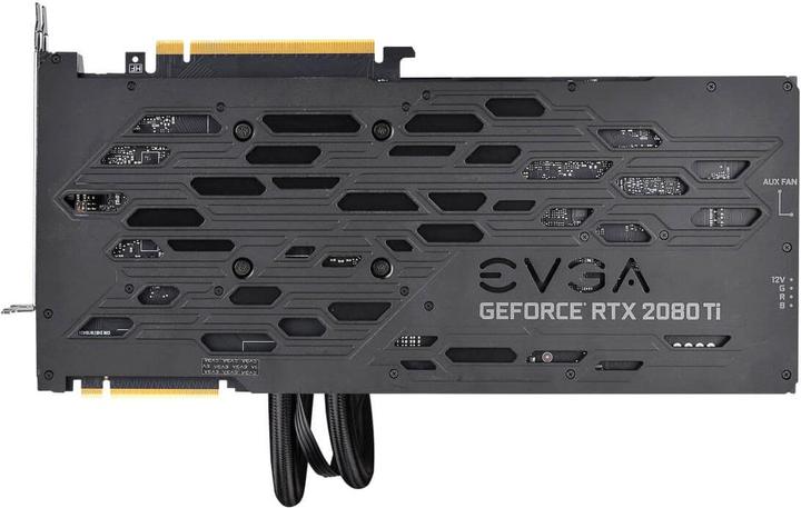Produktbild EVGA GeForce RTX 2080 Ti FTW3 Ultra Hybrid (11 GB)