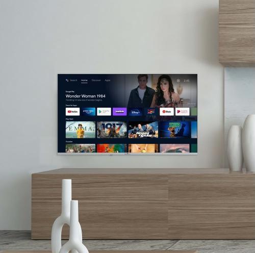 Produktbild Smart Tech 43QA20V3 (43", QLED, 4K)
