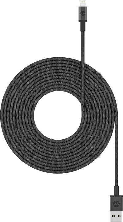Productafbeelding mophie 409903216 Lightning kabel (3 m)