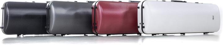 Image du produit Gewa Étui violon rembourré, compartiment accessoires, housse intérieure, poignées et bretelles (Violon)