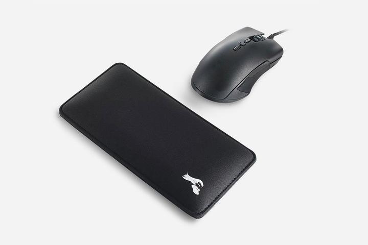Actual product image Glorious PC Gaming Race Mouse wrist rest 17 mm - 10 x 20 cm