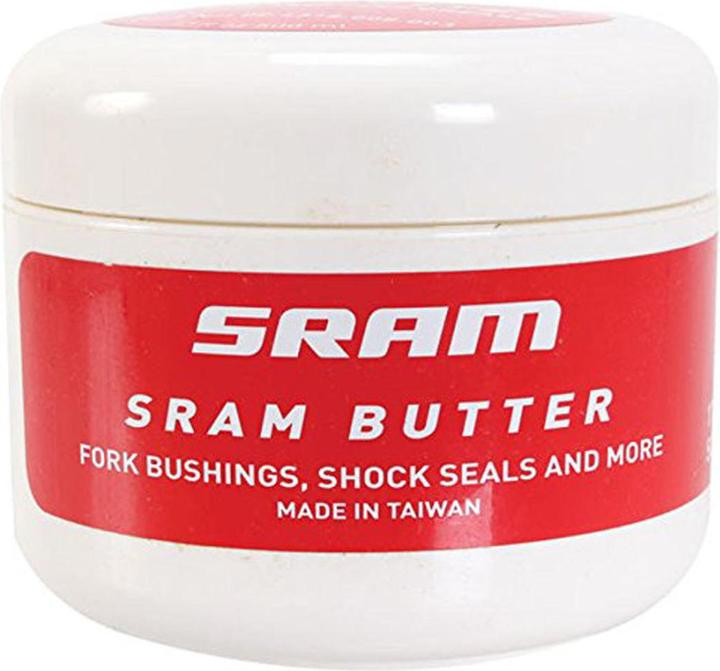 Actual product image Sram Butter (500 ml, Fork/damper oil)