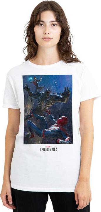 Produktbild Spiderman Gameverse City Fight TShirt (M)