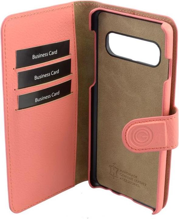 Produktbild Mike Galeli Wallet Cover (Samsung Galaxy S10+)