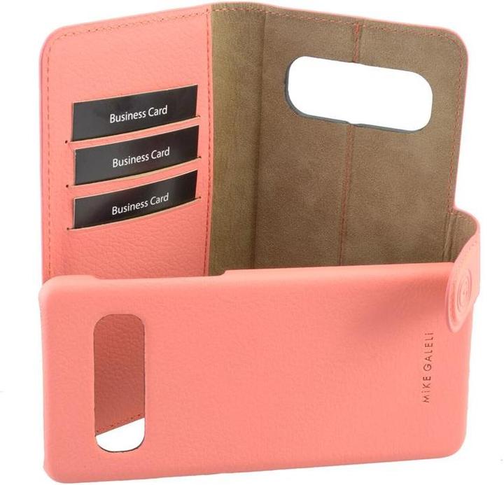 Produktbild Mike Galeli Wallet Cover (Samsung Galaxy S10+)