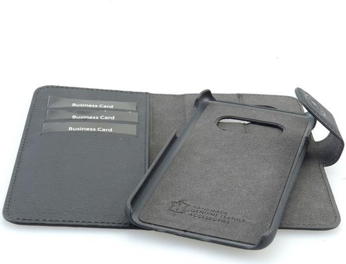 Produktbild Mike Galeli Wallet Cover (Samsung Galaxy S10+)