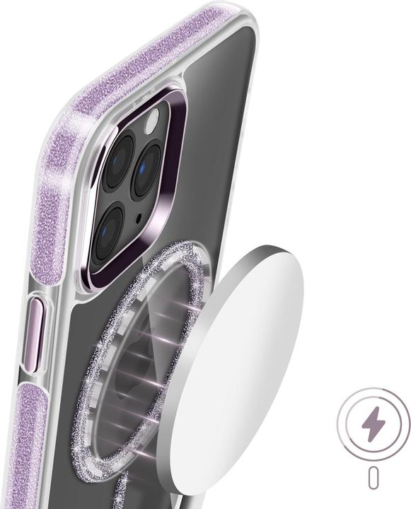 Actual product image Avizar MagSafe Glitzer (Apple iPhone 11 Pro)