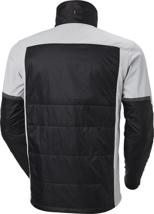 Produktbild Helly Hansen Workwear Kensington Isolationsjacke schwarz / grau L (L)
