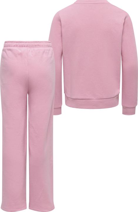 Immagine prodotto Only KOGLINNA SWEAT/PANTS SET Jogginghose (128)