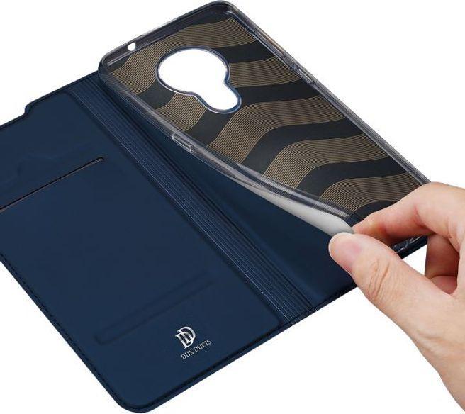 Actual product image Dux Ducis Skin Pro Series Bookcover (Nokia 1.4)
