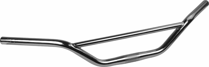 Actual product image Velo Orange Klunker Bar, handlebars (nickel) (25.40 mm)