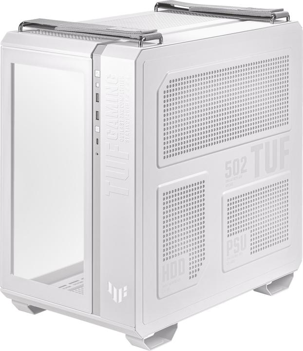 Produktbild ASUS TUF Gaming GT502 (ATX, mATX, Mini-ITX)