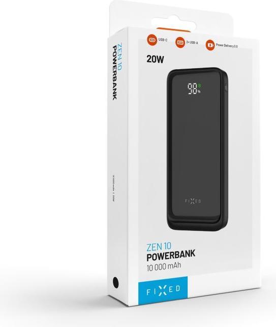 Produktbild Fixed Zen2 10, PD 20W, 10 000 mAh (10000 mAh, 20 W)