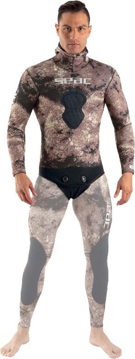 Actual product image Seac Trousers Gannet Mens 3 mm (3 mm, 5mm, XL)
