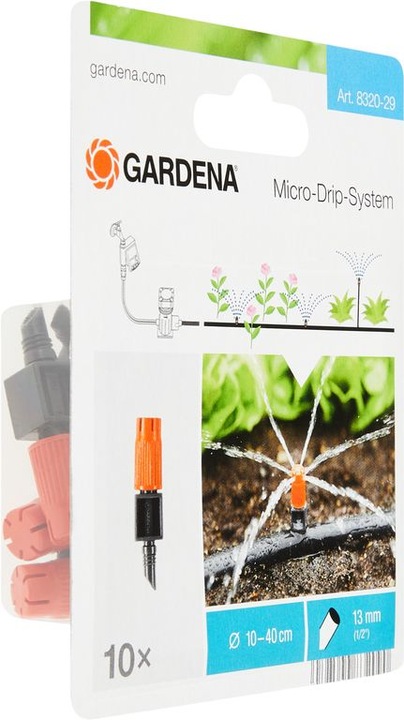 Actual product image Gardena Small area nozzle (Drip irrigation dripper)