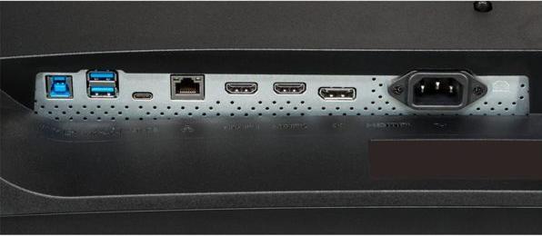 Image du produit LG 34U650A-B (3440 x 1440 pixels, 34")